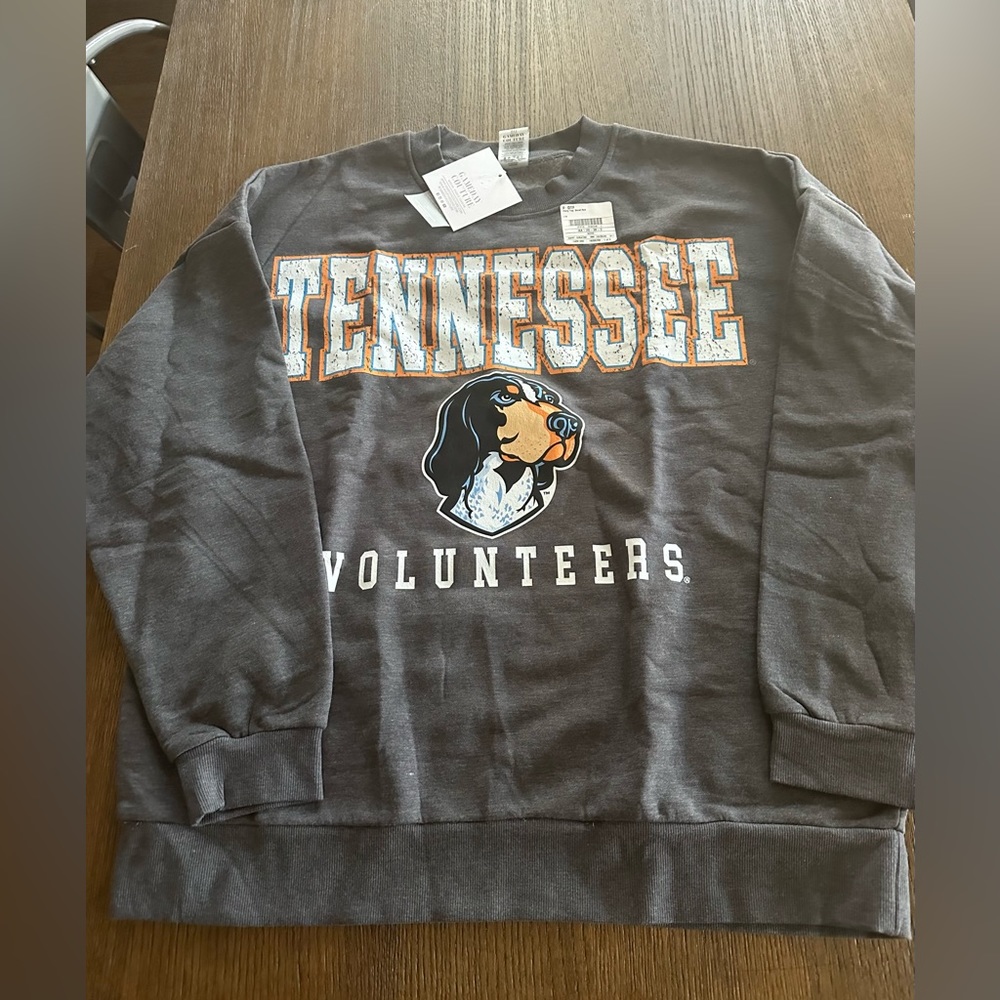 Tennessee Volunteers crew neck
